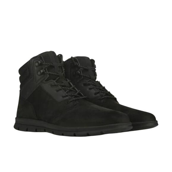 Timberland Graydon Sneaker Boot - Black Nubuck - Size: 12 - Picture 9 of 9